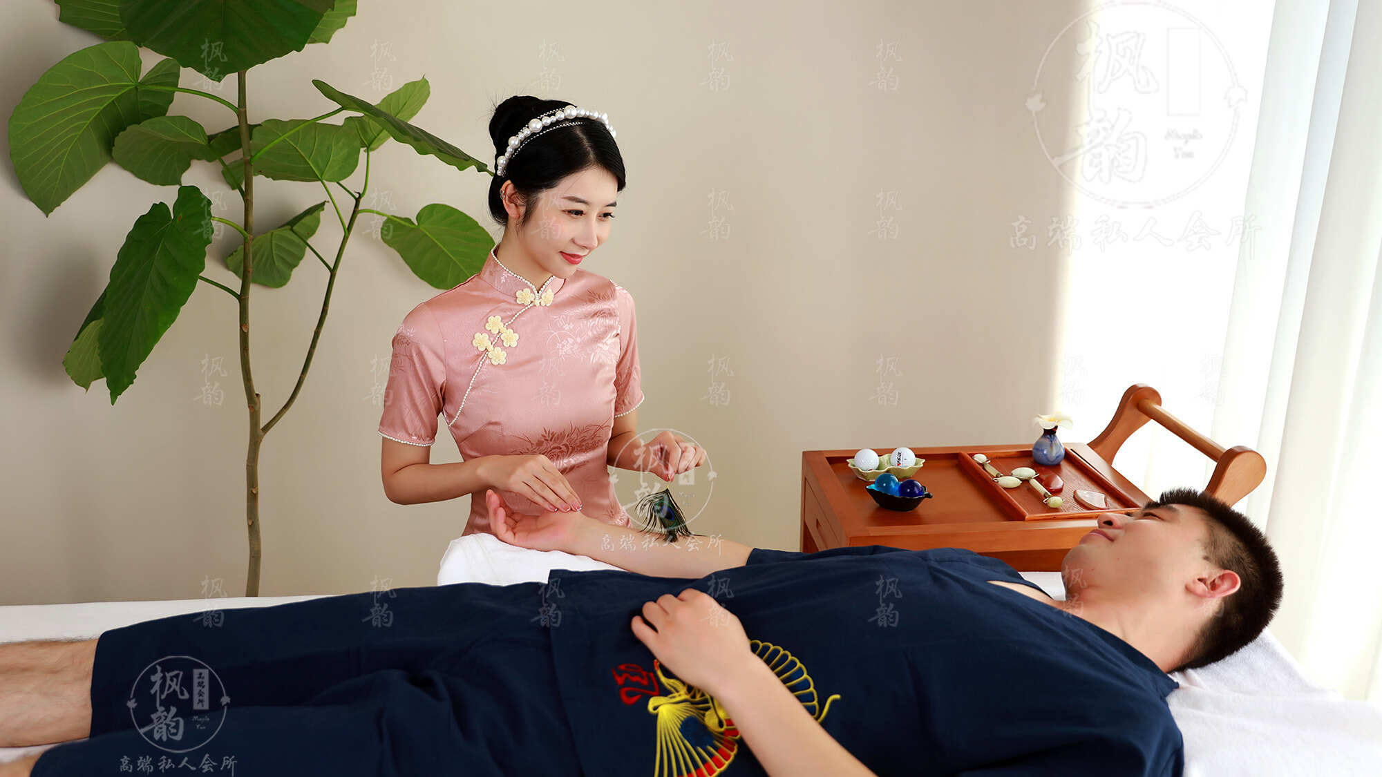 兰州清悦养生会馆门店|去过的都说好,体验感非常好